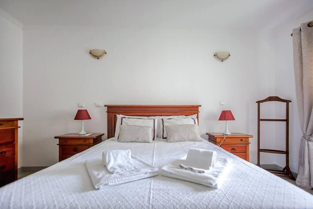 Apartamento Rosa Beach Old Town Albufeira Luaran gambar