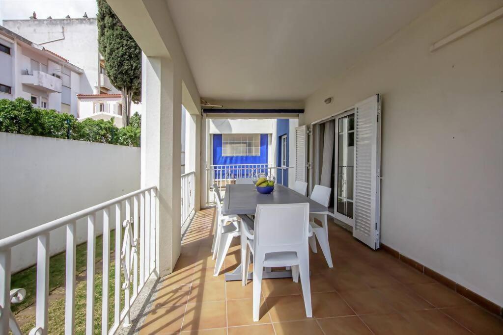 Apartamento Rosa Beach Old Town Albufeira Luaran gambar