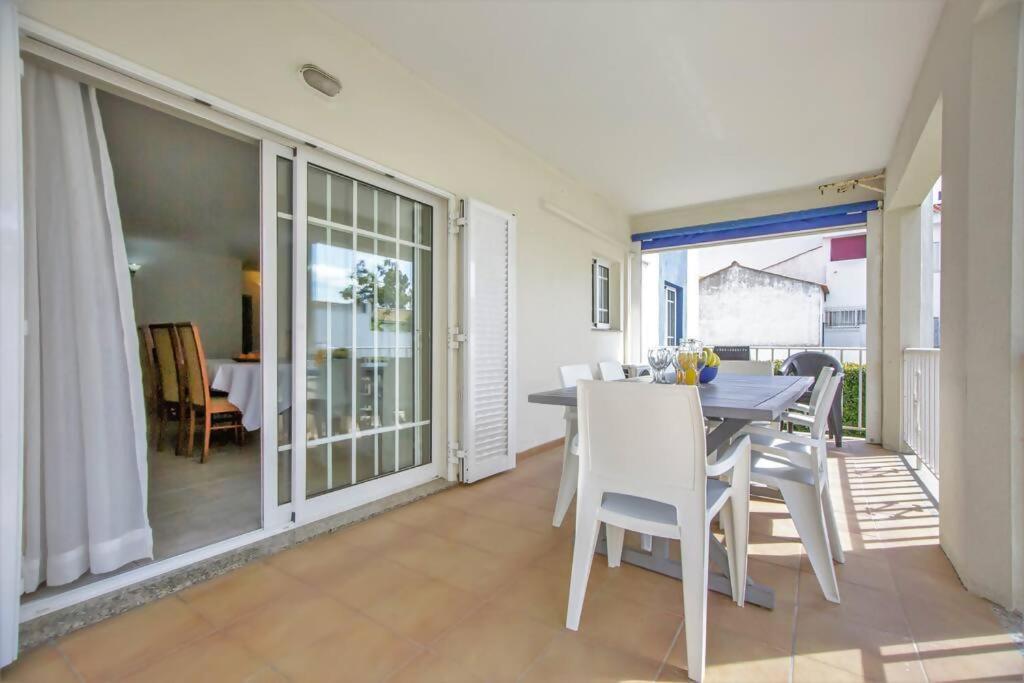 Apartamento Rosa Beach Old Town Albufeira Luaran gambar