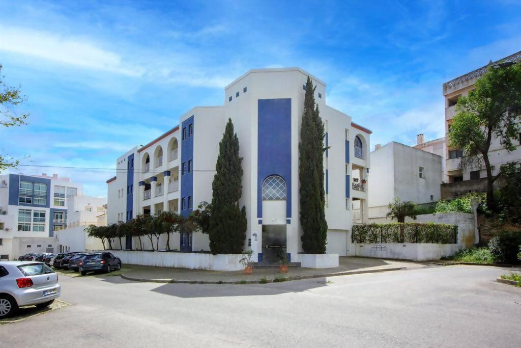 Apartamento Rosa Beach Old Town Albufeira Luaran gambar