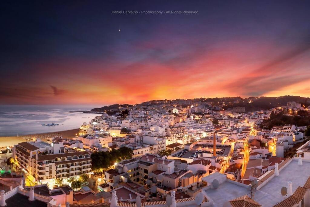 Apartamento Rosa Beach Old Town Albufeira Luaran gambar
