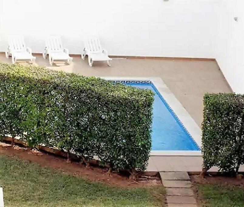Apartamento Rosa Beach Old Town Albufeira Luaran gambar
