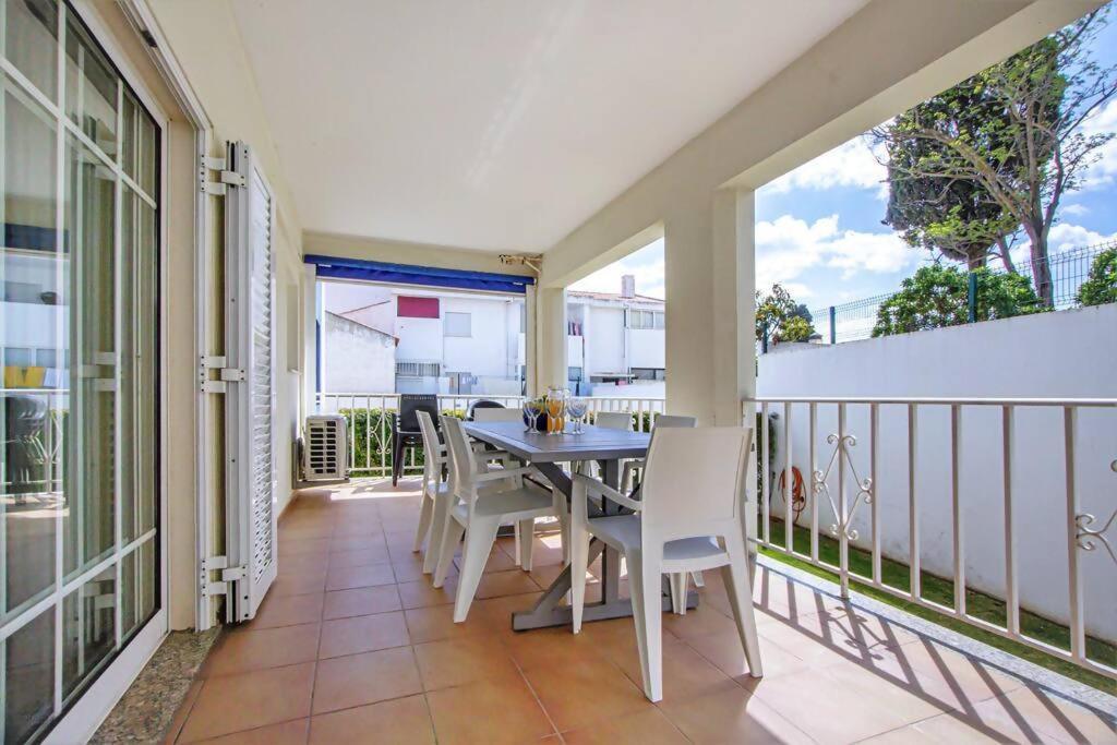 Apartamento Rosa Beach Old Town Albufeira Luaran gambar