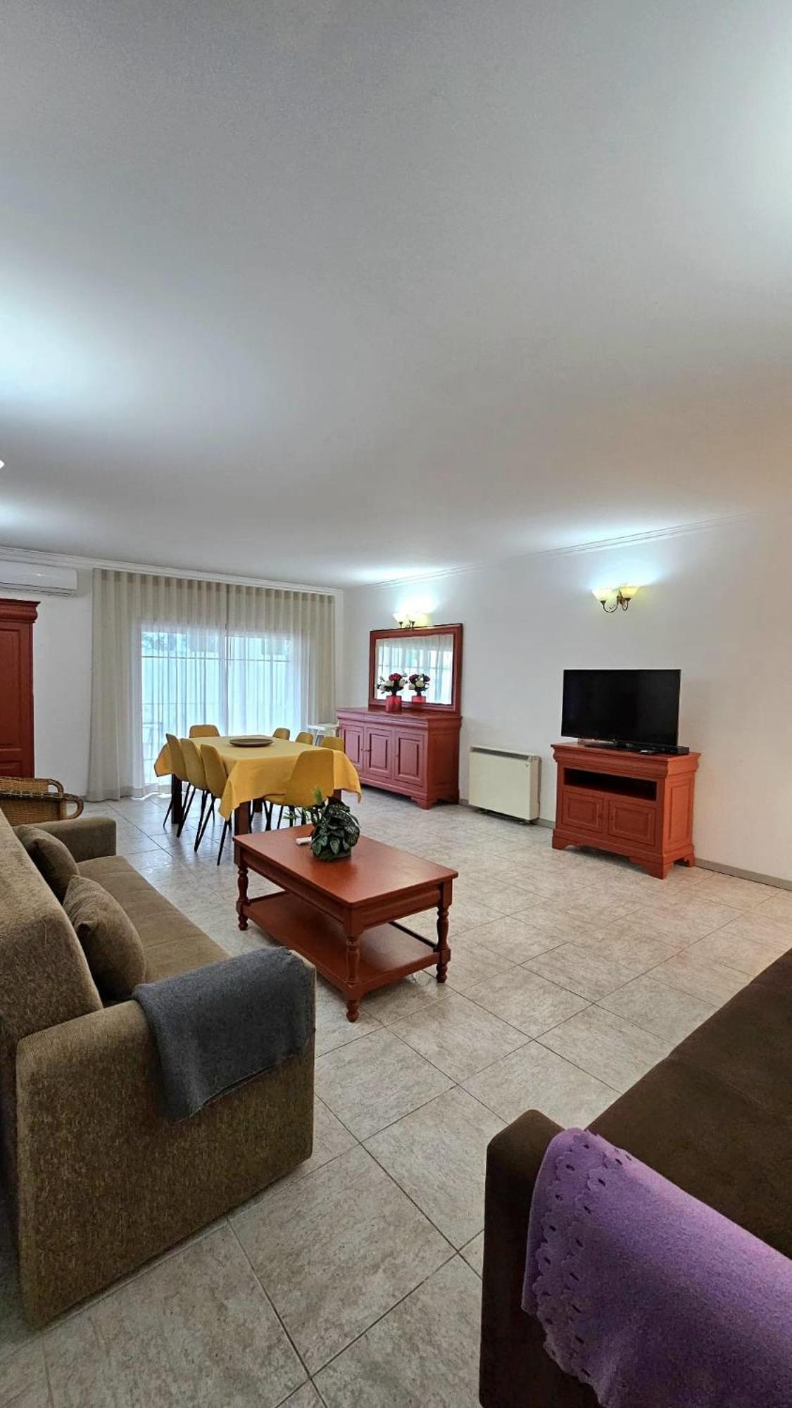 Apartamento Rosa Beach Old Town Albufeira Luaran gambar
