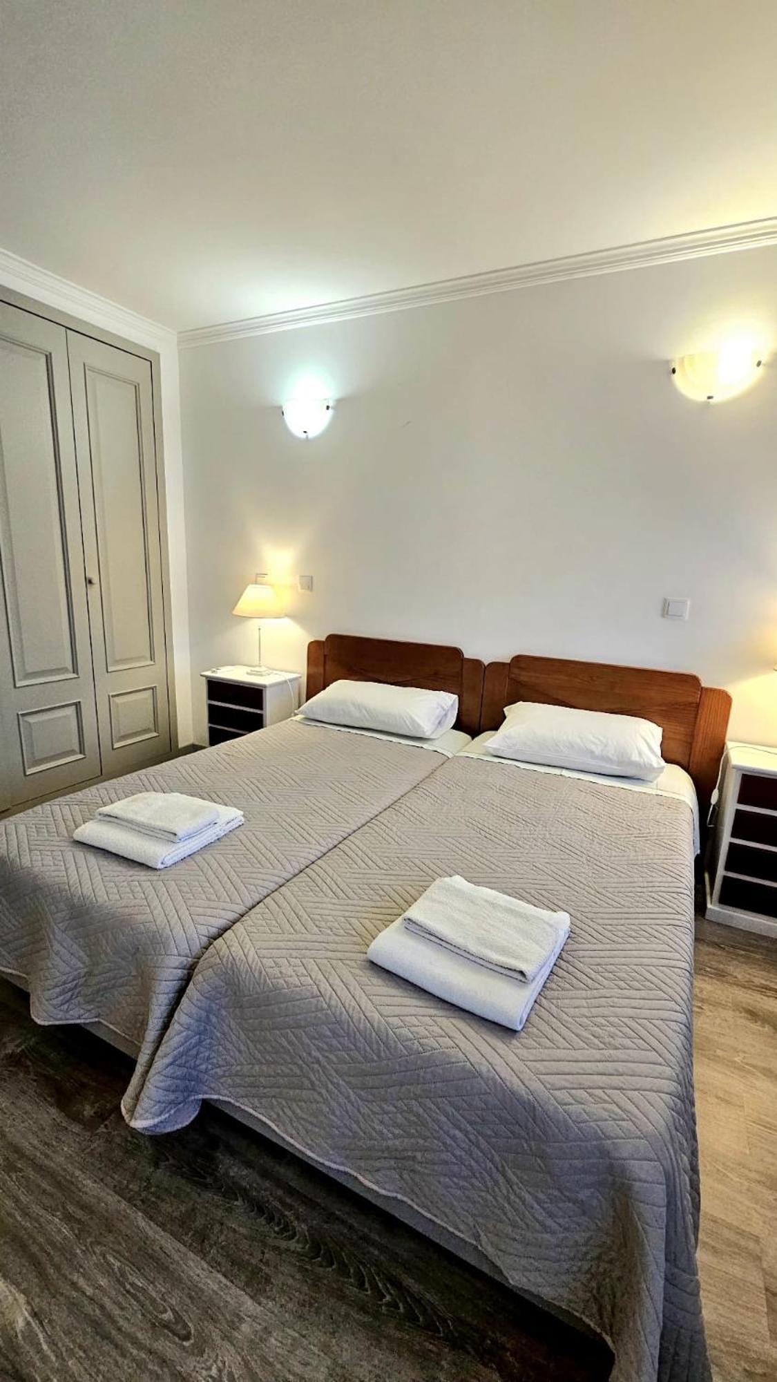 Apartamento Rosa Beach Old Town Albufeira Luaran gambar