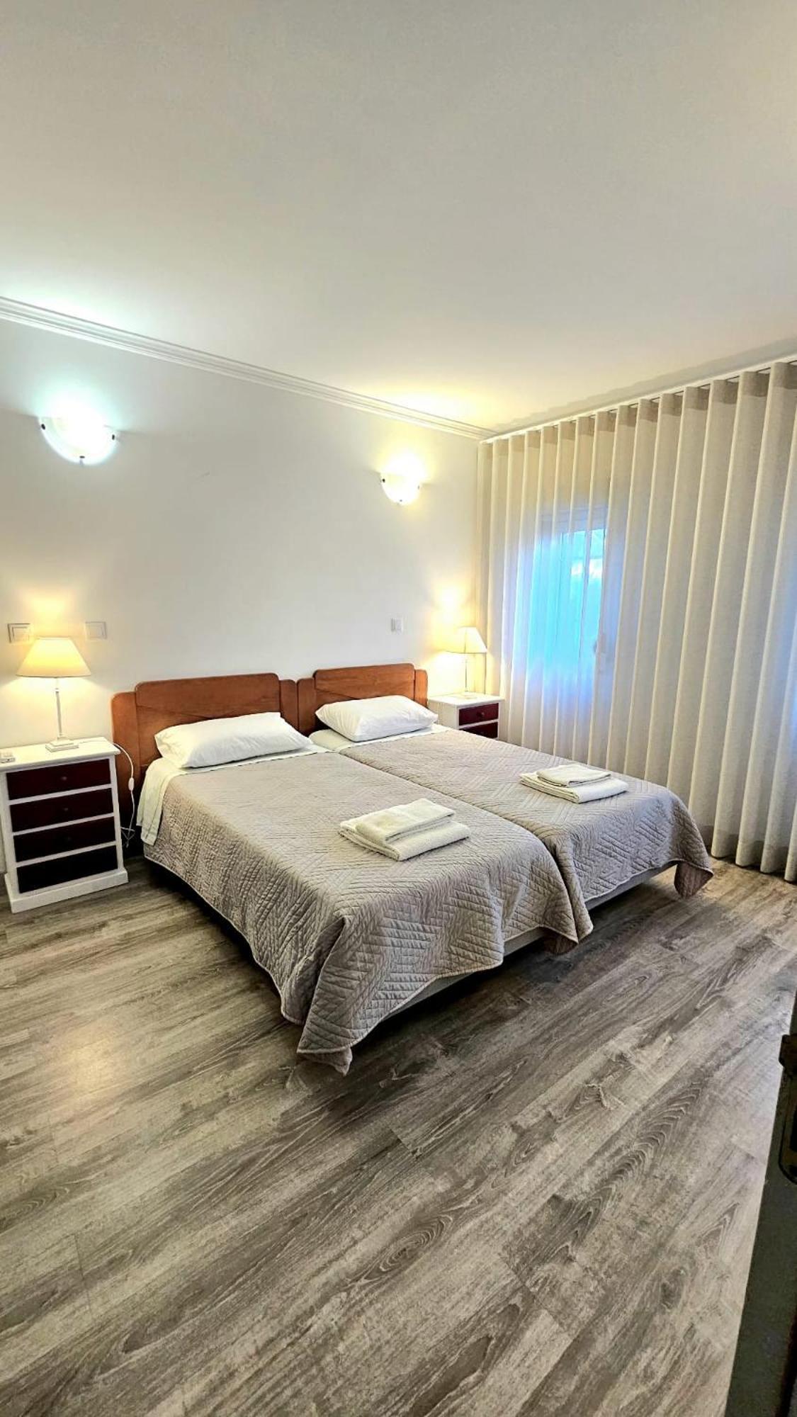 Apartamento Rosa Beach Old Town Albufeira Luaran gambar
